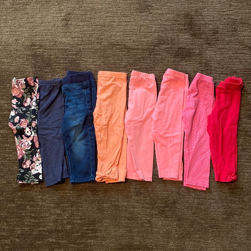 Toddler pants